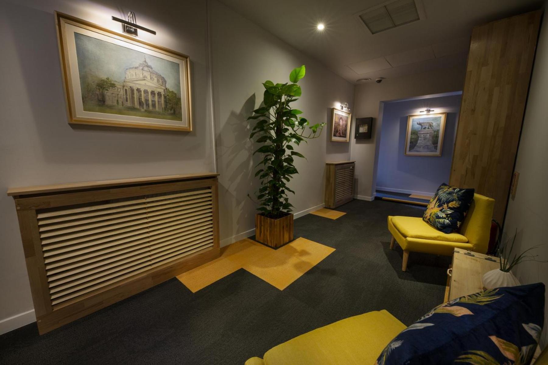 Rainforest Studio Downtown By Pretty Apartments Boekarest Buitenkant foto